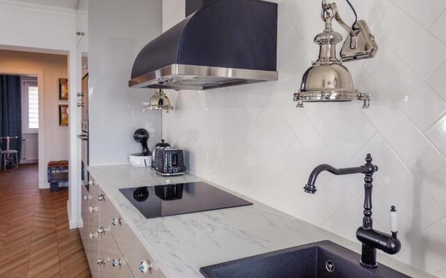 Apartamenty Sun & Snow Hel Centrum