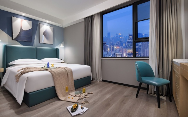 Xi'an waya hotel – Guest Rooms – Xi'an