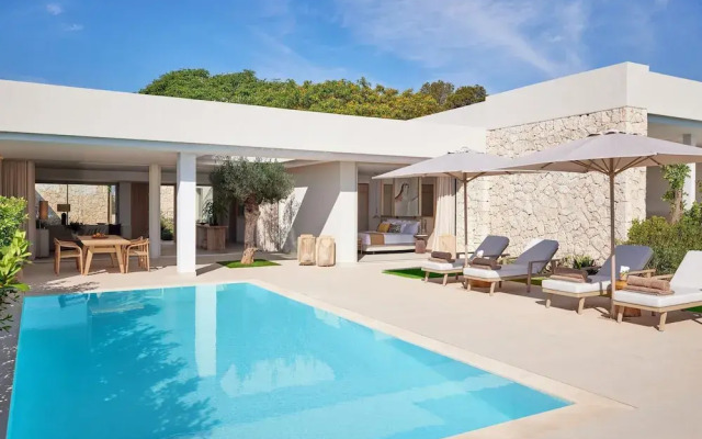 Отель Ikos Porto Petro All inclusive