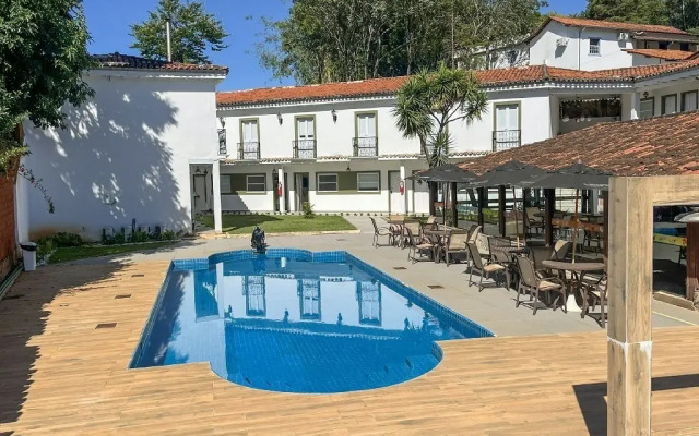 Pousada Mãe D'Água