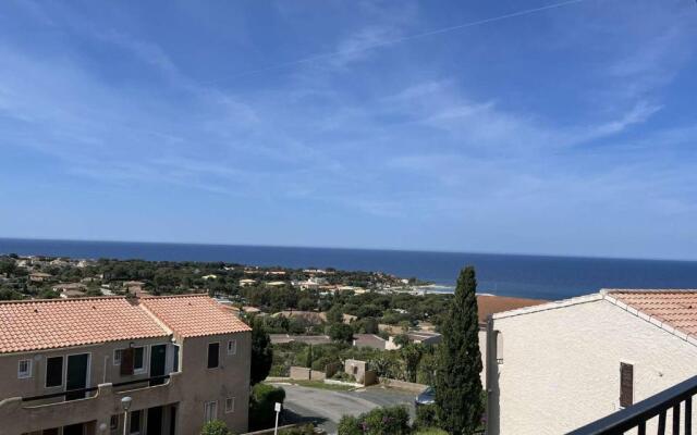 Appartement Lumio, 1 pièce, 4 personnes - FR-1-63-314