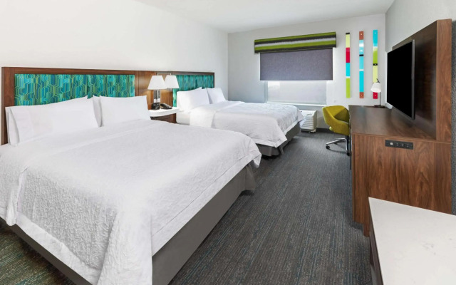 Hampton Inn & Suites Dallas I-30 Cockrell Hill