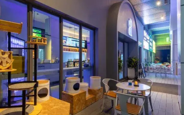 Poltton International Apartment (Huizhou Shili Yintan Yapojiao Branch)
