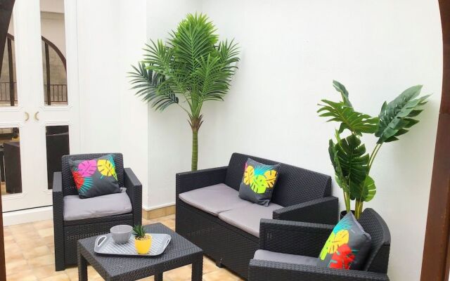 Appart Soleil T6 140m2 proche Sanctuaire