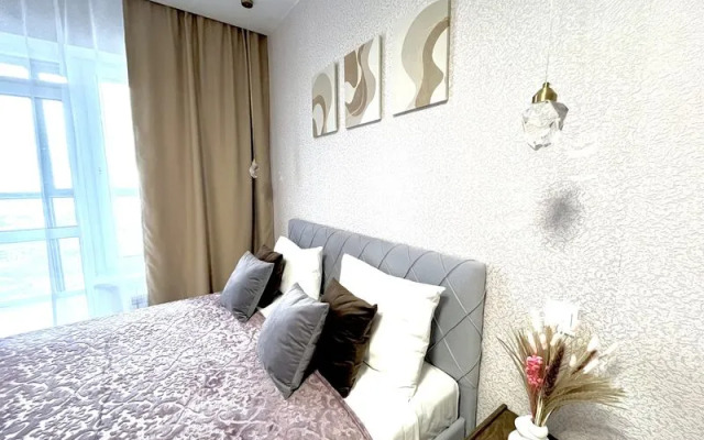 Неотель на ул. Станкевича, д. 45, корп. 1