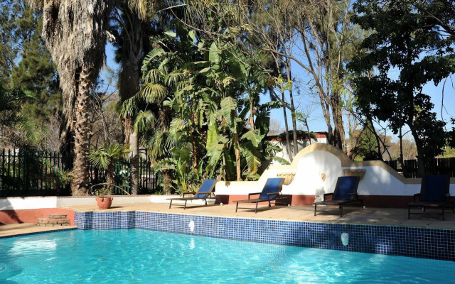 Zulu Nyala Country Manor