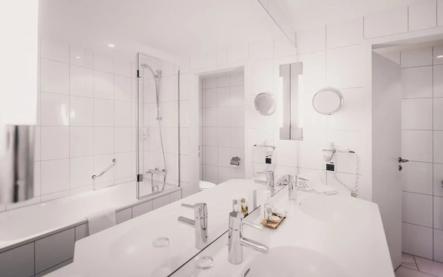 elaya hotel stuttgart ludwigsburg ehemals Abacco by Rilano