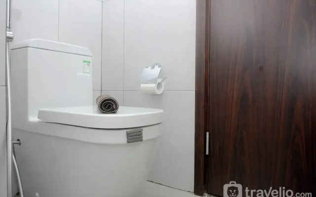 Neat Studio At Lrt City Bekasi Apartment