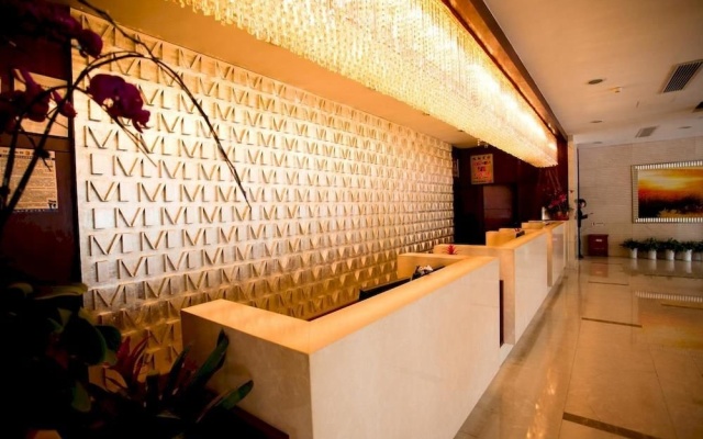 Mingxiang Hotel (Wenling Zeguo Passenger Transport Center) – Lobby – Taizhou