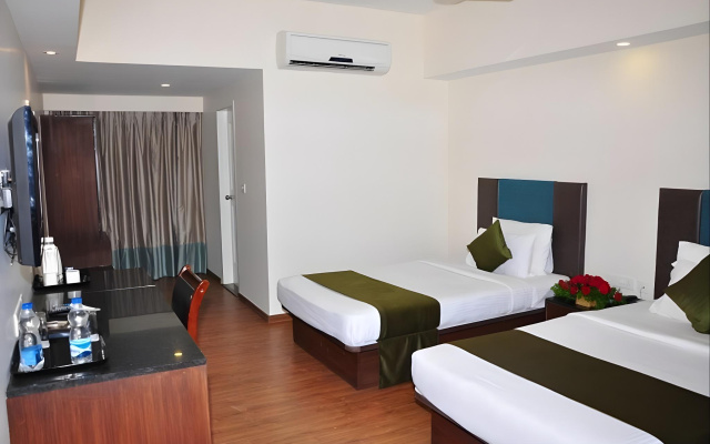 Minerva Grand Nellore