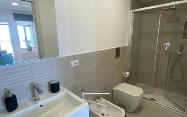 Villa sul Mare, il mare dalla tua camera da letto