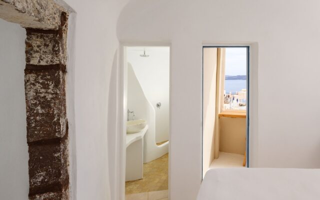 Nano Oia Villas