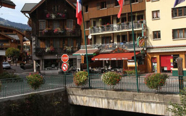 Hotel Rhodos Morzine