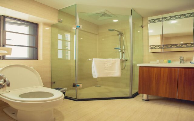 Blossom hotel in kunming