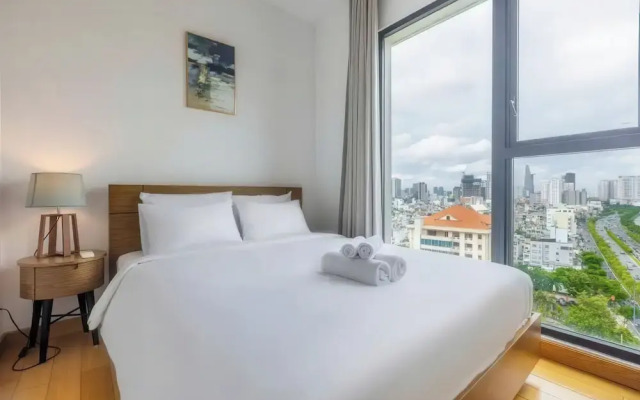 The D1Mension Apartments