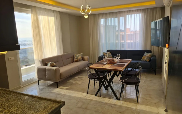 Hillfort Suites Apart Otel