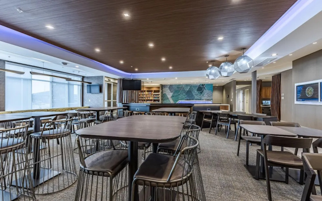 SpringHill Suites Detroit Sterling Heights