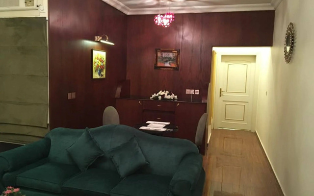 Alfaf Suites