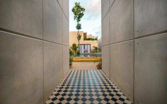 Faisano Nomadas Boutique Hotel-Adults Only