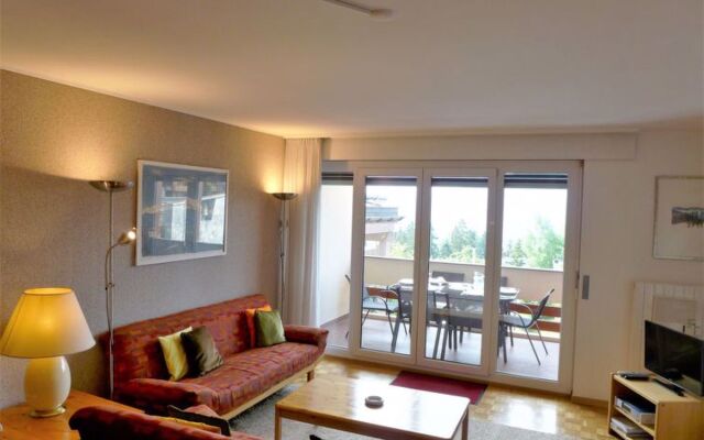 Apartment Genziana Crans-Montana