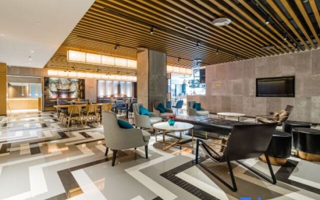 Zhoushan Putuo Landison Shijia Hotel