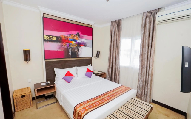 Brits Hotel Pangkalan Bun