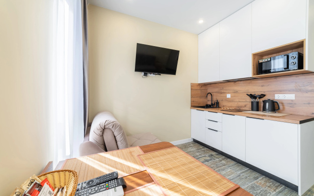 ЖК Касабланка 25 Deluxe Apartment
