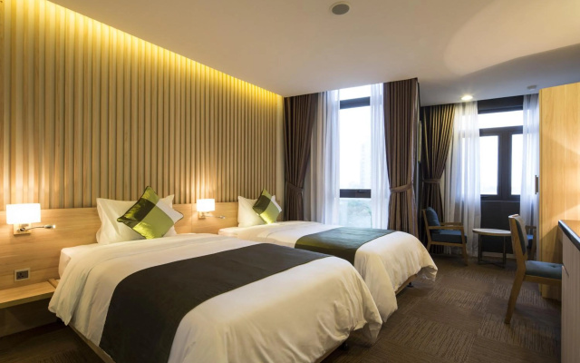 Kuretake Inn Kim Ma 132 Hotel – Guest Rooms – Hanoi