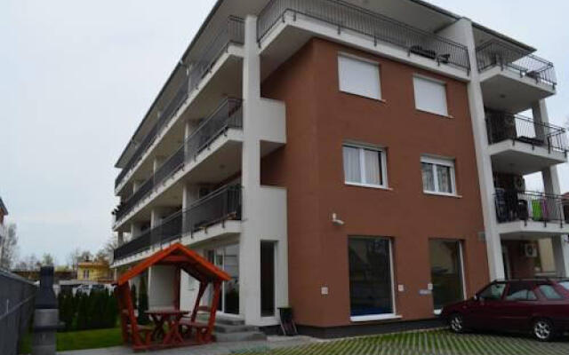 Timi Wellness Apartman