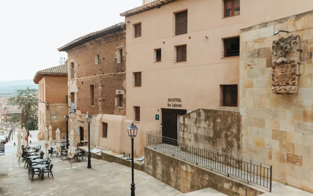 Hostel Albergue La Iglesia