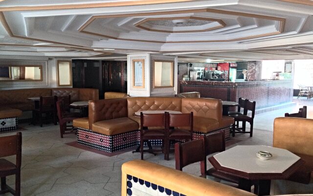 Appart-Hotel EZZAHIA by HMS