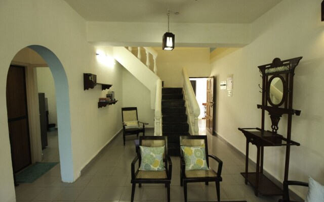 Oyo 9365 Home Duplex 3 Bhk Calangute North Goa