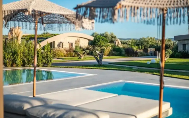 Nestor Luxury Villas
