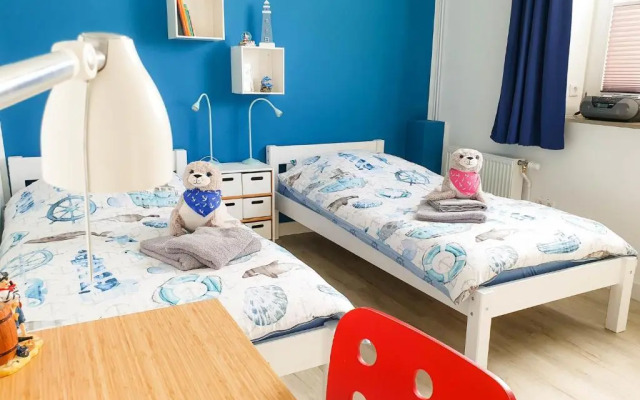 Ferienwohnung "Gode Tiet" bi Margret