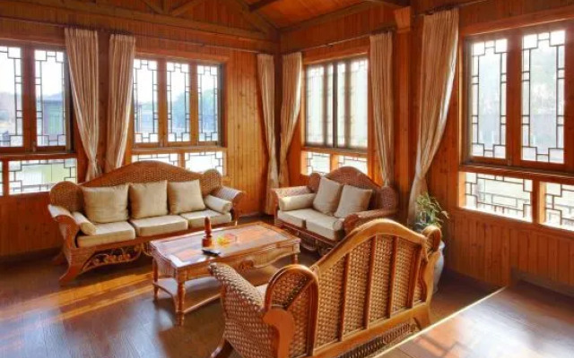 Linzhen Hotel (Shanghai Pudong Airport)