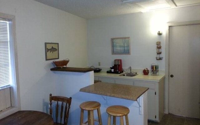 The Lodge at Turkey Cove