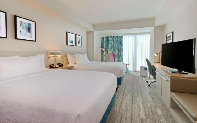 Hilton Garden Inn Boston Brookline, MA