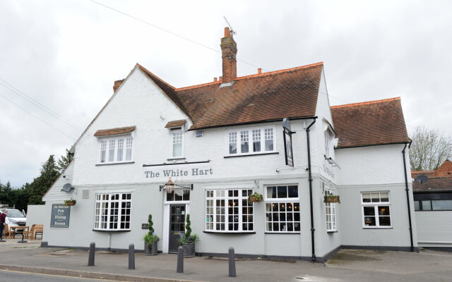 The White Hart by Green King Inns