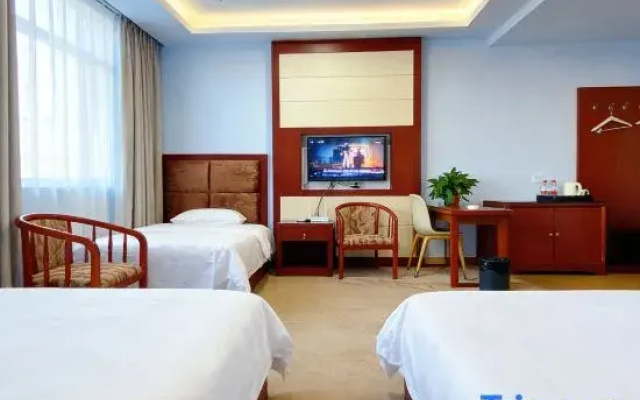 Xinan Hua Business Hotel (Dorbod Banner Government)
