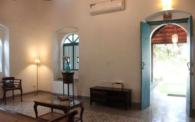 OYO 9288 Home Portuguese 3 BHK Villa Anjuna