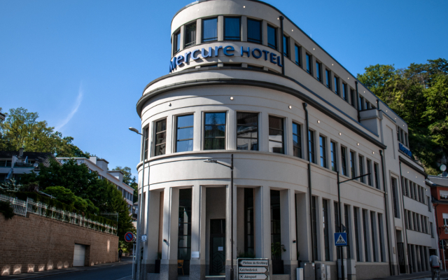 Mercure Luxembourg off Kirchberg Hotel