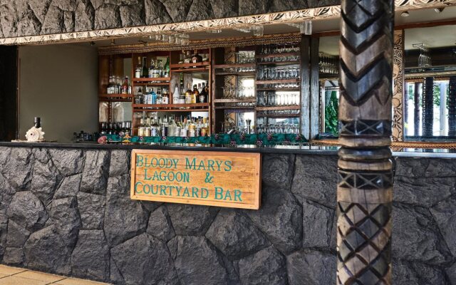 Sheraton Samoa Beach Resort