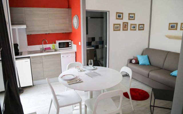 Studio Standing Plage Biarritz