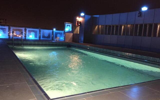 Mira Hotel Prince Sultan Road Jeddah