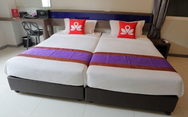 Cubic Bed Pratunam - Hostel