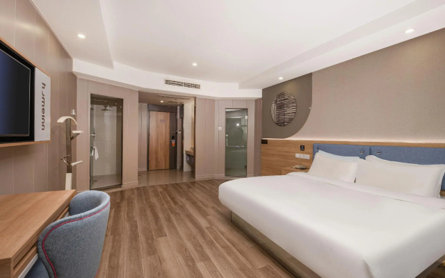 Home Inn (Jinhua Municipal Government Bayi South Street Subway Station) – Guest Rooms – Jinhua