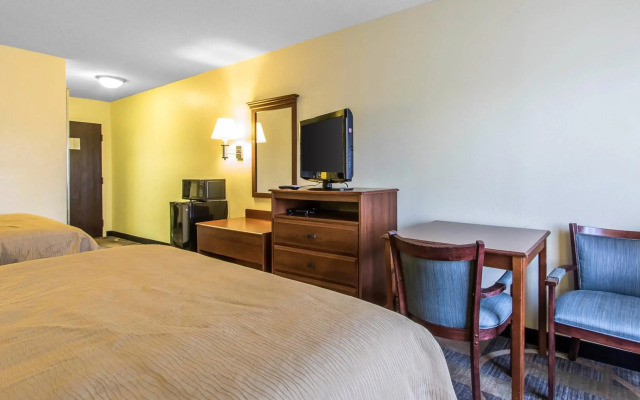 Quality Inn & Suites Memphis East