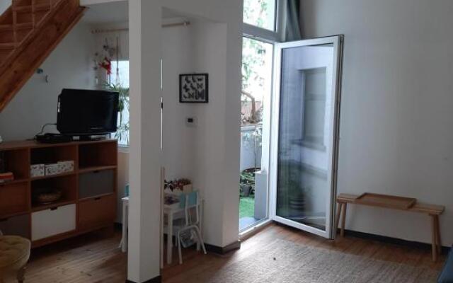 Charming house in Ghent