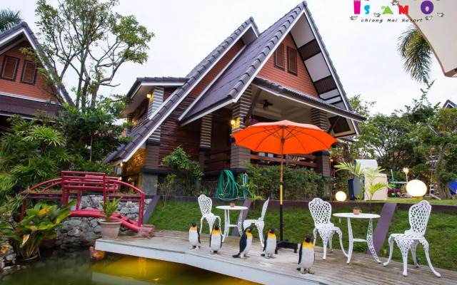 Is Am O Chiang Mai Resort