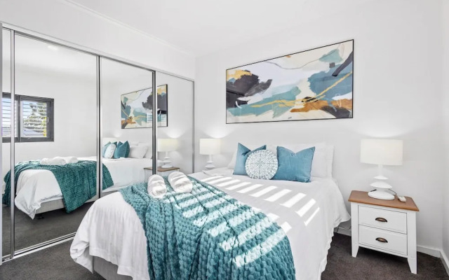 Beaufort Street 1bdr Parking